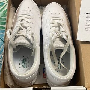 White Women’s Propet Athletic Sneakers
